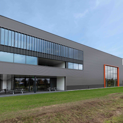 Kozijnen Belisol Eindhoven - project Hapert