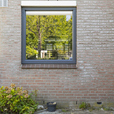 Kozijnen Belisol Utrecht - project Maarssen