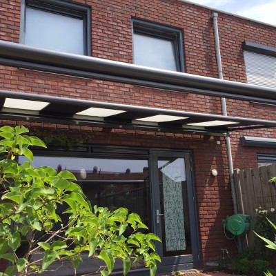 Pergolazonwering Vlissingen