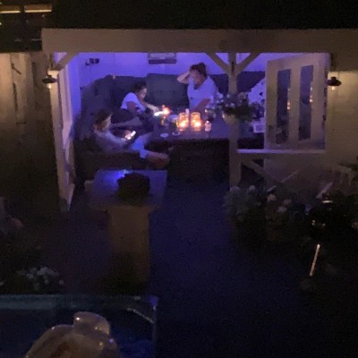 Avonden genieten!