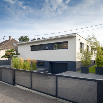 Projet Mundolsheim