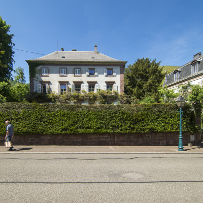 Projet Villa Grimm