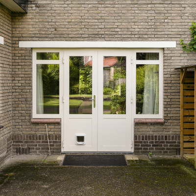 Kozijnen Belisol Utrecht - project Baarn