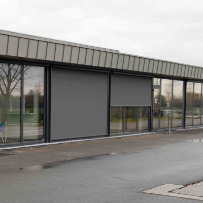 Kozijnen Belisol Eindhoven - project Lieshout