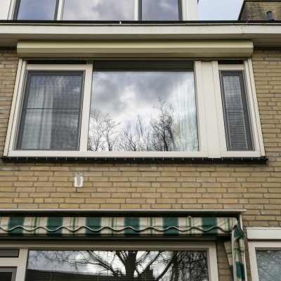 Kozijnen Belisol Leiden - project Lisse