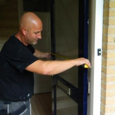 Woning beveiliging