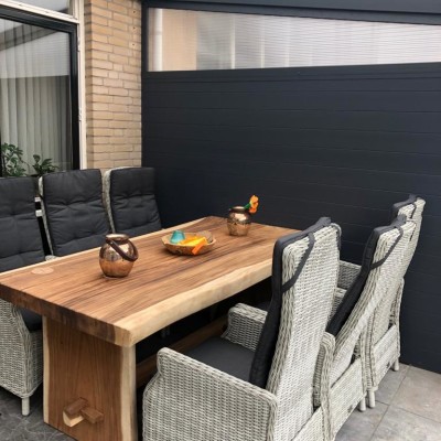 Prachtige set gekocht op 26 april en opgehaald op 27 april.