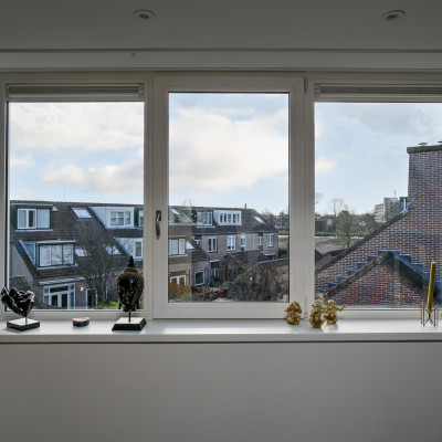 Kozijnen Belisol Leiden - project Oegstgeest