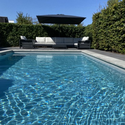 Vakantie in eigen huis