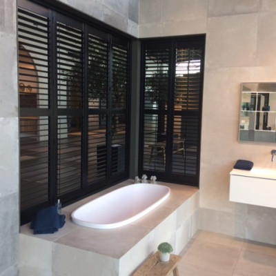 Zonnelux shutters