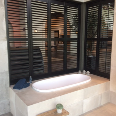 Zonnelux shutters