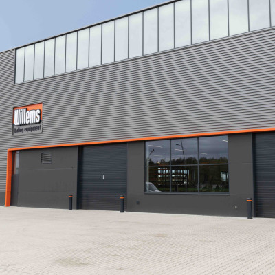 Kozijnen Belisol Eindhoven - project Hapert