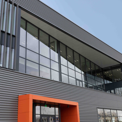 Kozijnen Belisol Eindhoven - project Hapert