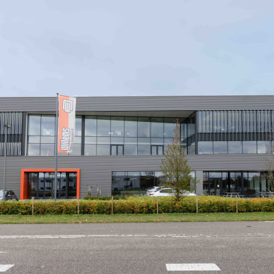 Kozijnen Belisol Eindhoven - project Hapert