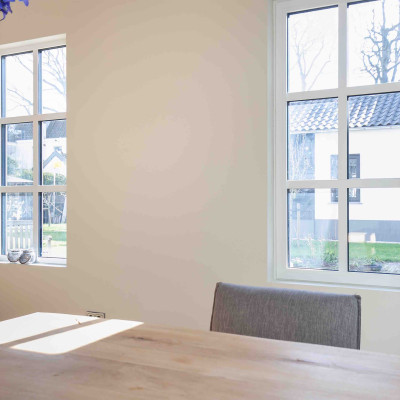Kozijnen Belisol Utrecht - project Driebergen