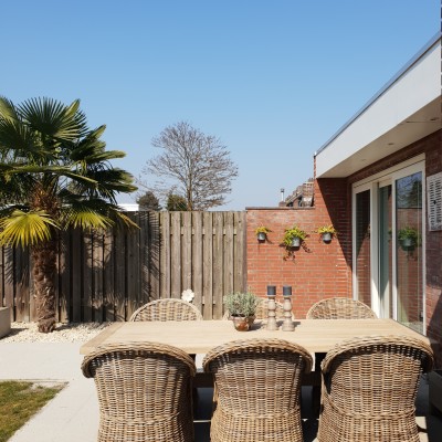 Klaar voor de zomer met deze prachtige tuinset