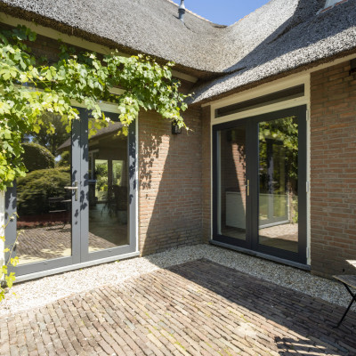 Kozijnen Belisol Utrecht - project Ijsselstein