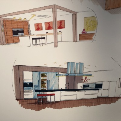 Ontwerptekening