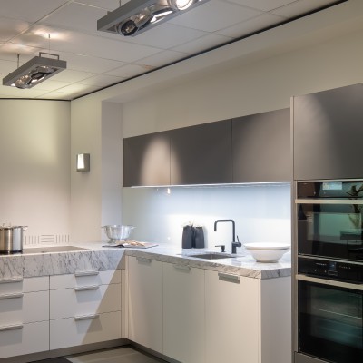 Showroomkeuken Poggenpohl Den Bosch