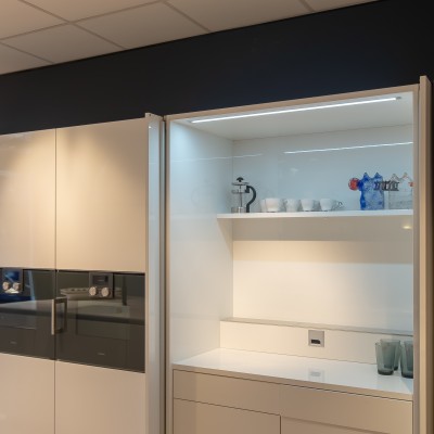 Showroomkeuken Poggenpohl Den Bosch
