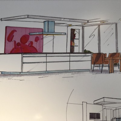 Ontwerptekening