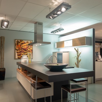 Showroomkeuken Poggenpohl Den Bosch