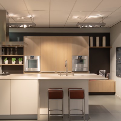 Showroomkeuken Poggenpohl Den Bosch