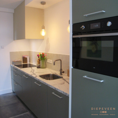 Moderne keukens