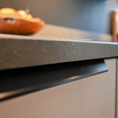 Stijlvolle woonkeuken