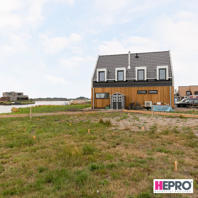 Kozijnen nieuwbouw - Meerstad