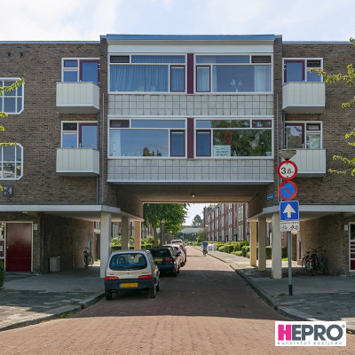 Kozijnen appartement - Groningen