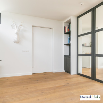 Complete renovatie bungalow Tilburg