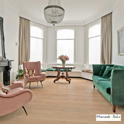 Renovatie Den Haag