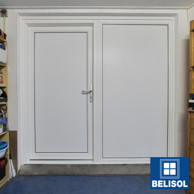Kozijnen Belisol Dronten - project Zwolle