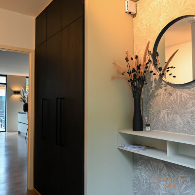 Stijlvolle woonkeuken