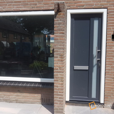 Voordeur