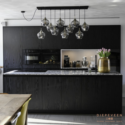 Chique moderne keuken