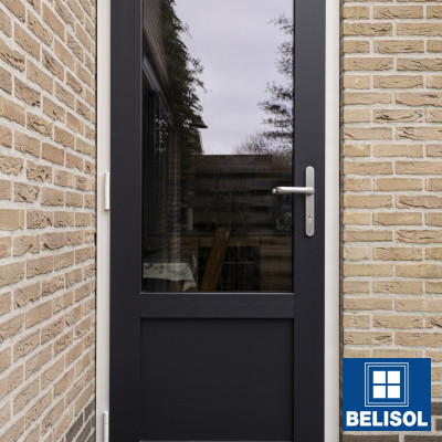 Kozijnen Belisol Dronten - project Zwolle