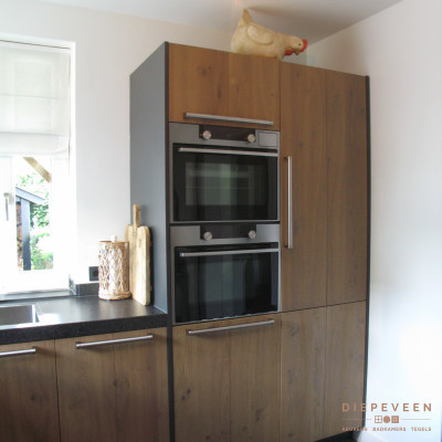 Landelijke moderne keuken