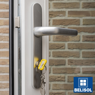 Kozijnen Belisol Dronten - project Zwolle