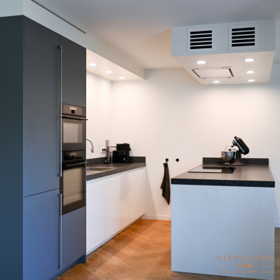 Met voldoende doorloop