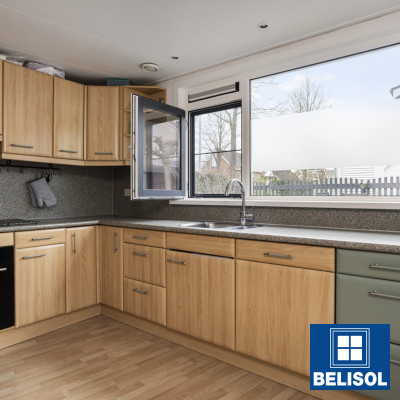 Kozijnen Belisol Dronten - project Zwolle
