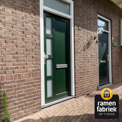 Kozijnen St.Michielsgestel