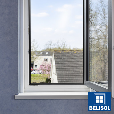 Kozijnen Belisol Dronten - project Zwolle