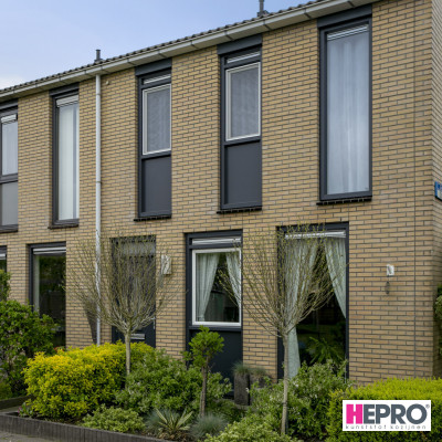 Fam. Staal te Groningen