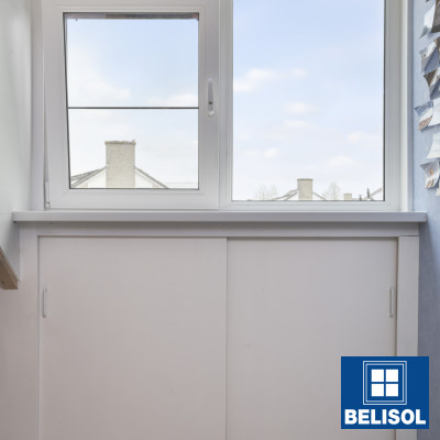 Kozijnen Belisol Dronten - project Zwolle