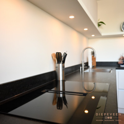 Sfeerverlichting is een must in de keuken