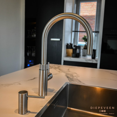 Stijlvolle chique keuken