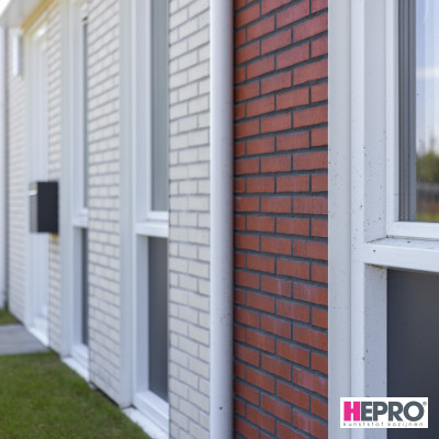 Kozijnen 56 tijdelijke woningen Appingedam