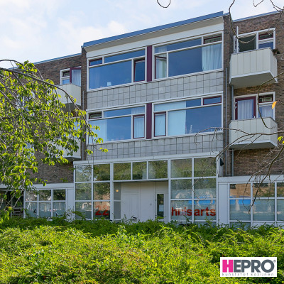 Kozijnen appartement - Groningen